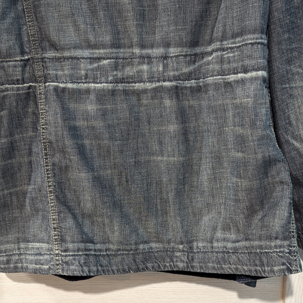 Diesel jean jacket - Picture 8 of 12